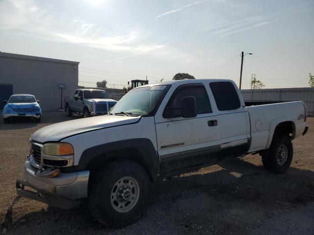Global Auto Auctions: 2001 GMC SIERRA K25