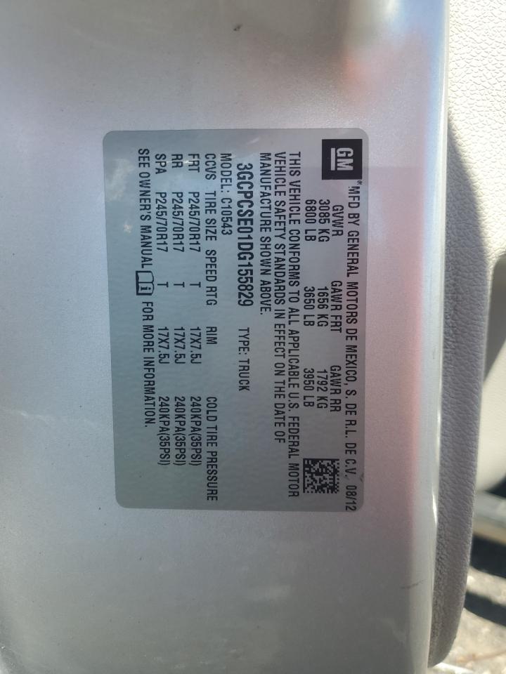 CHEVROLET SILVERADO C1500 LT