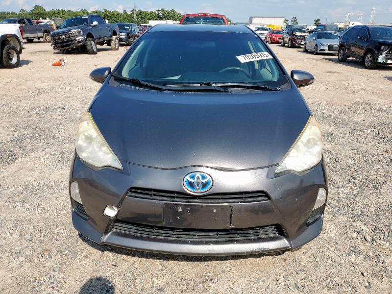 2012 TOYOTA PRIUS C - JTDKDTB31C1029608