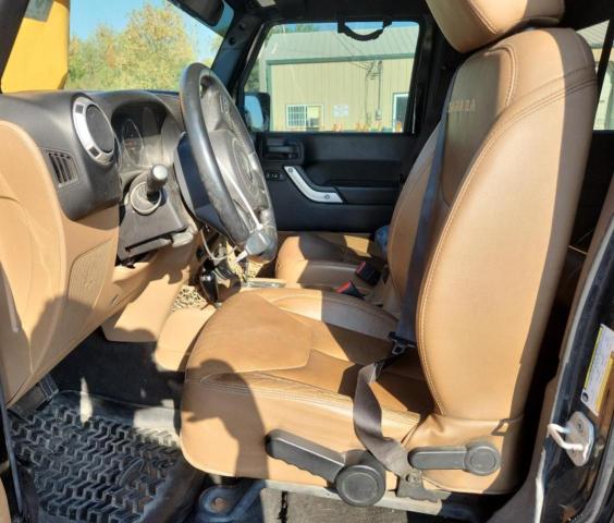 2013 JEEP WRANGLER U #3291348139