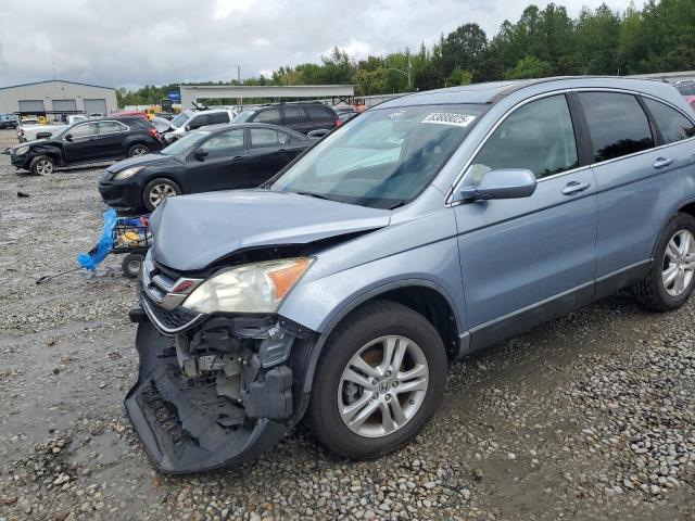 Global Auto Auctions: 2011 HONDA CR-V EXL