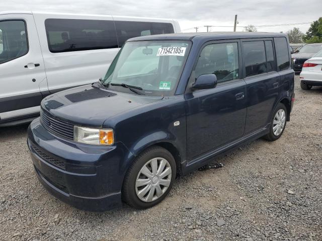 Global Auto Auctions: 2005 TOYOTA SCION XB