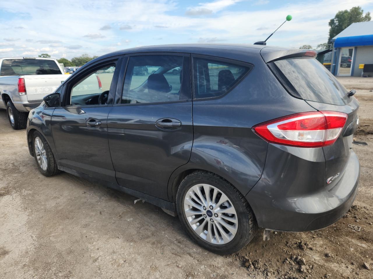 FORD C-MAX SE