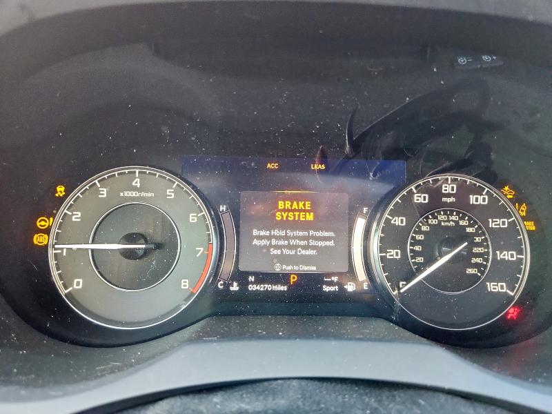 2021 ACURA RDX 5J8TC1H37ML005128