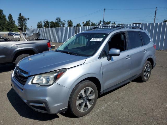 Global Auto Auctions: 2018 SUBARU FORESTER 2