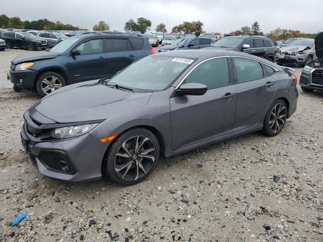 Global Auto Auctions: 2018 HONDA CIVIC SI