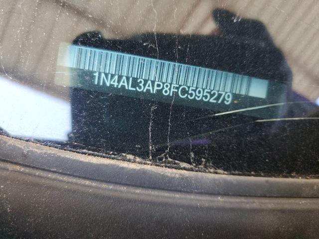 2015 NISSAN ALTIMA 2.5 - 1N4AL3AP8FC595279