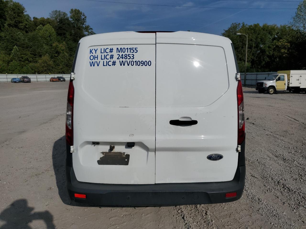 FORD TRANSIT CONNECT XL