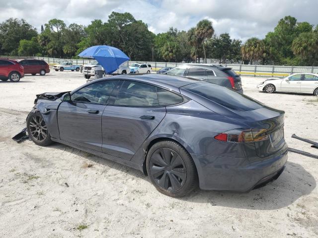 2022 TESLA MODEL S 5YJSA1E59NF459505