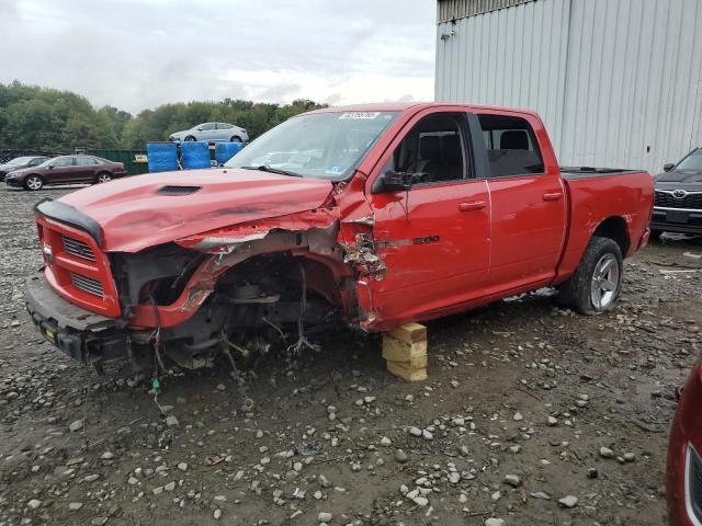 2012 DODGE RAM 1500 S - 1C6RD7MT6CS169061