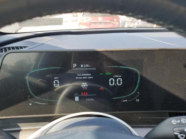 2023 KIA SPORTAGE E KNDPVCAG3P7028552