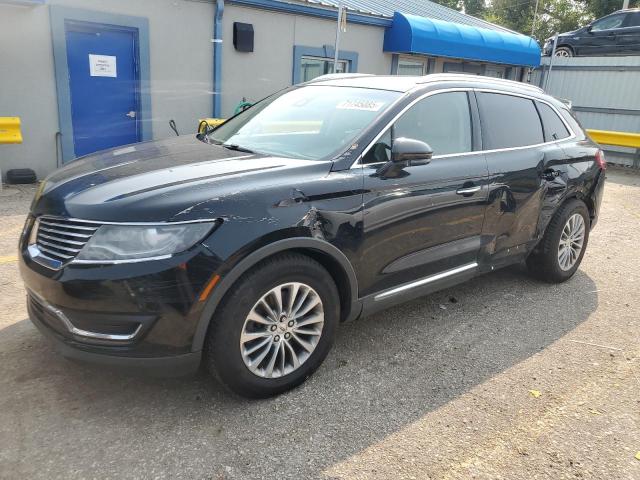 2017 LINCOLN MKX SELECT 2LMPJ6KP4HBL39279