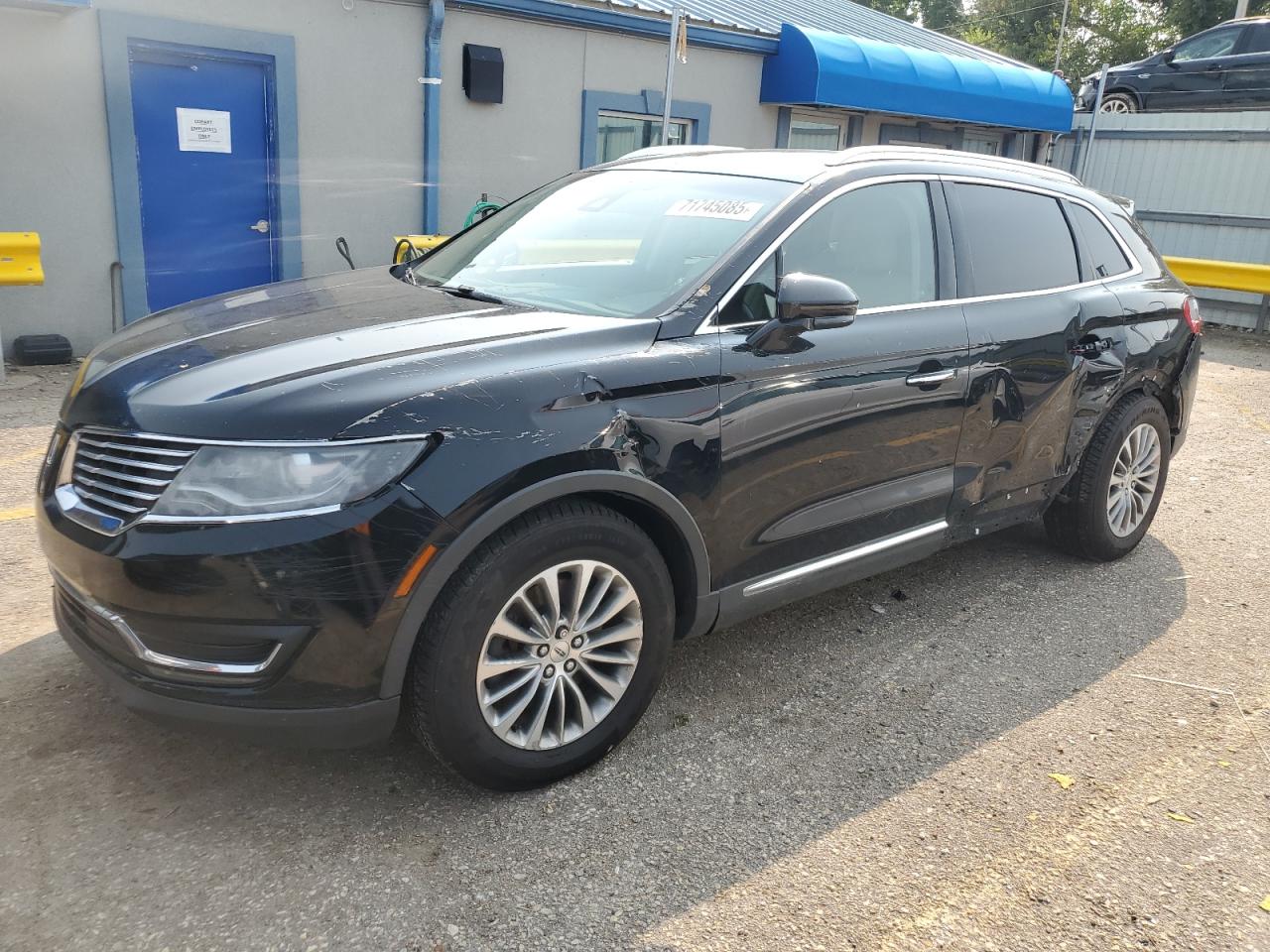LINCOLN MKX SELECT