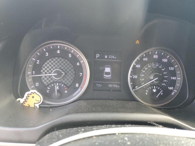 2019 HYUNDAI ELANTRA SE KMHD84LFXKU781733