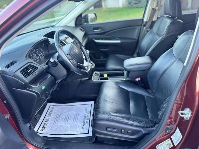 2015 HONDA CR-V EXL - 2HKRM4H76FH682317