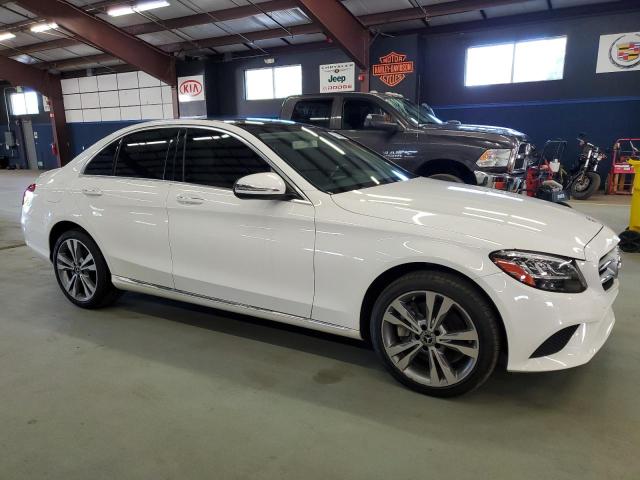 2019 MERCEDES-BENZ C 300 4MAT 55SWF8EB3KU306226