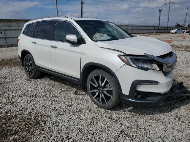 2021 HONDA PILOT TOUR 5FNYF6H98MB062387