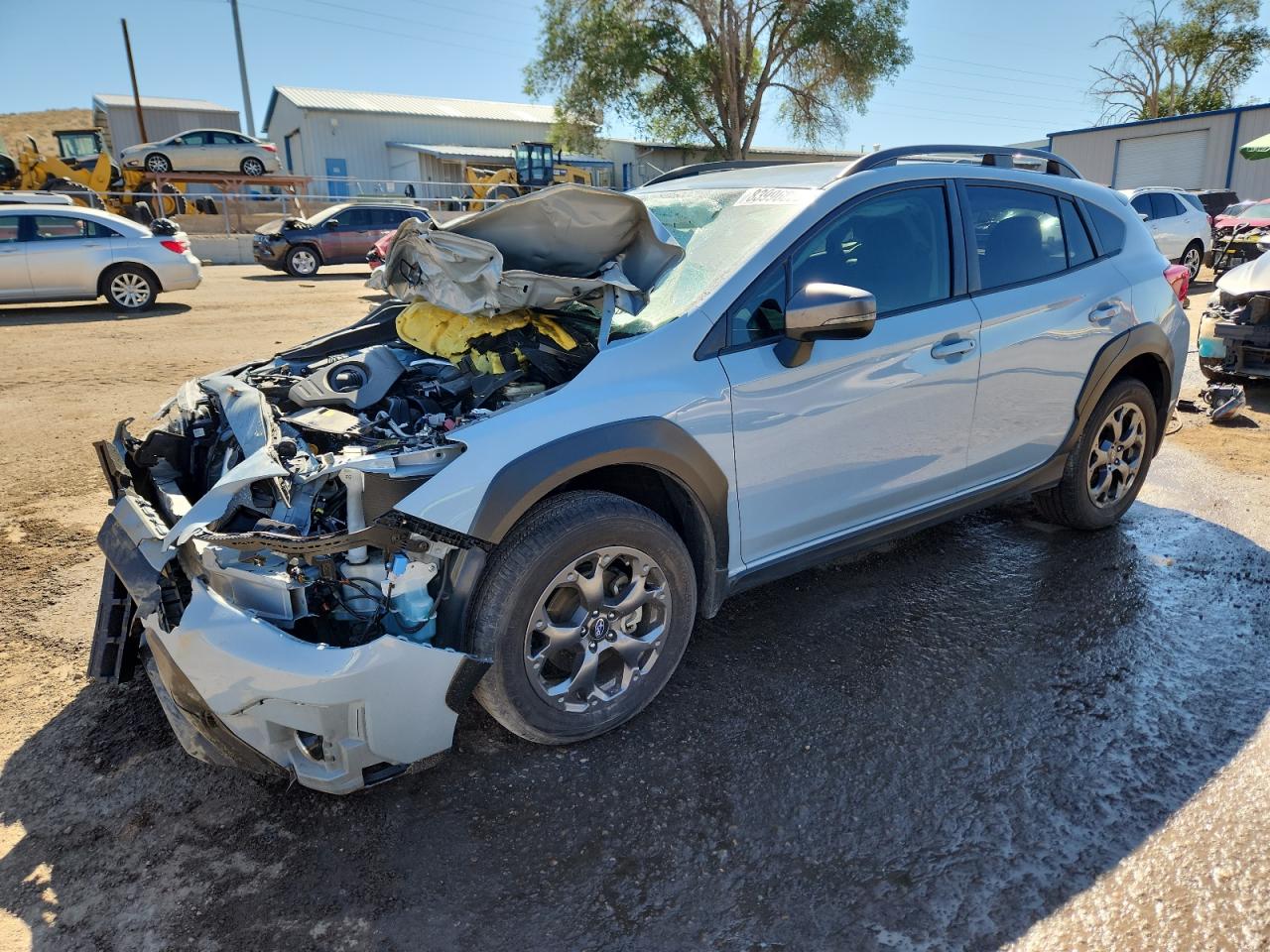 SUBARU CROSSTREK SPORT