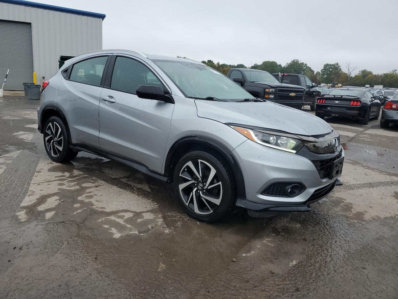 HONDA HR-V SPORT