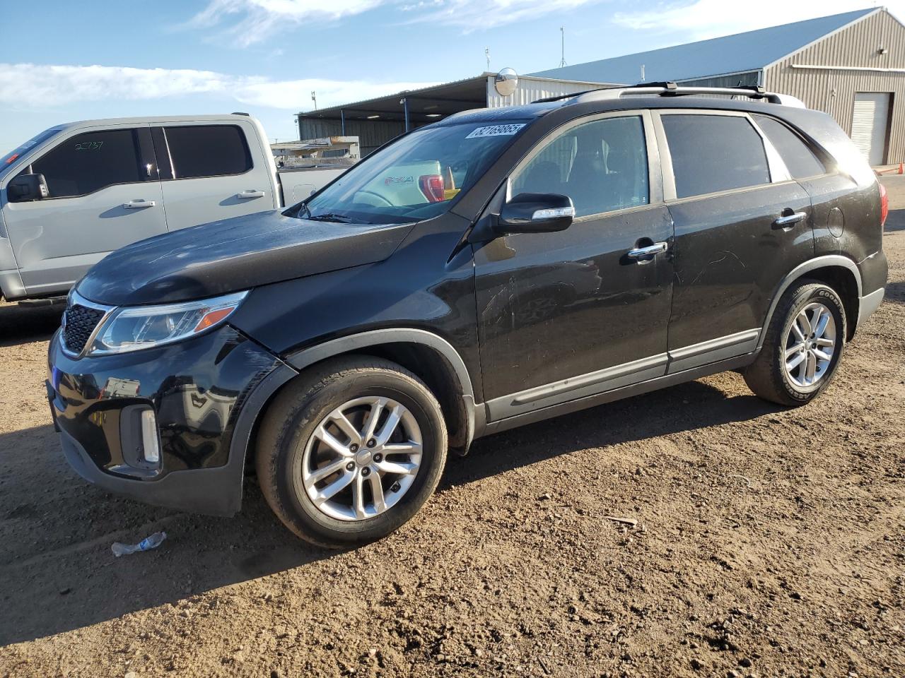 KIA SORENTO LX