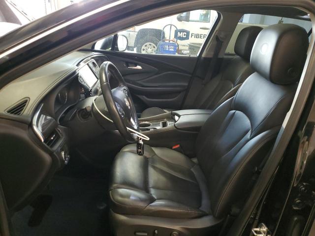 2019 BUICK ENVISION P LRBFX4SX5KD012131