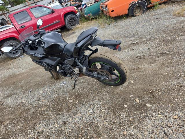 2019 KAWASAKI EX650 JKA6XEJ19K0A03705