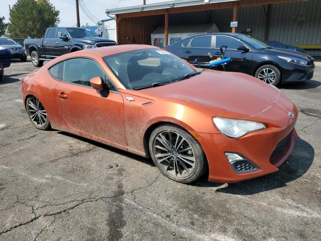 2013 TOYOTA SCION FR-S - JF1ZNAA12D1711386