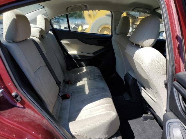 2022 SUBARU IMPREZA 4S3GKAB62N3605093