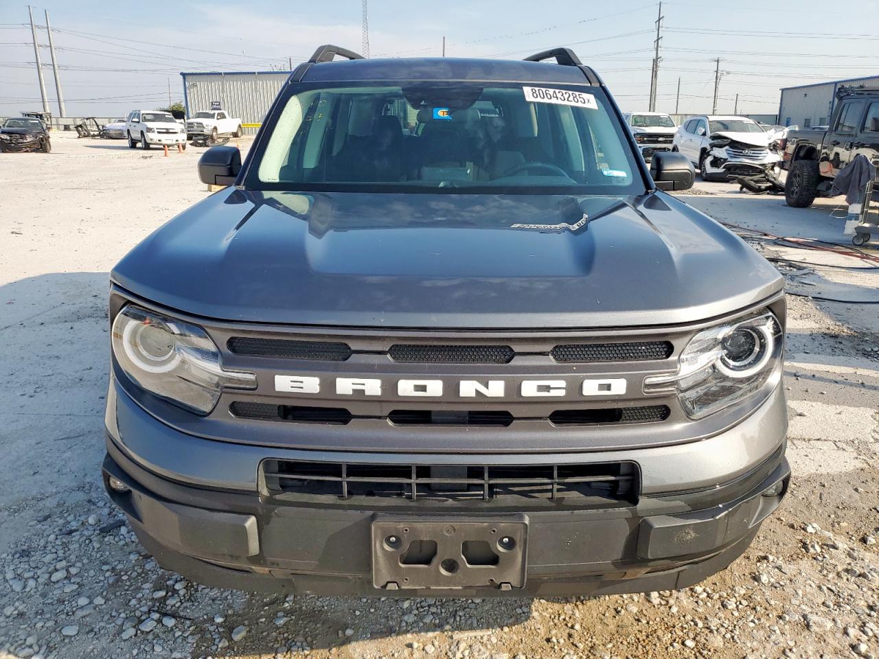 FORD BRONCO SPORT BIG BEND