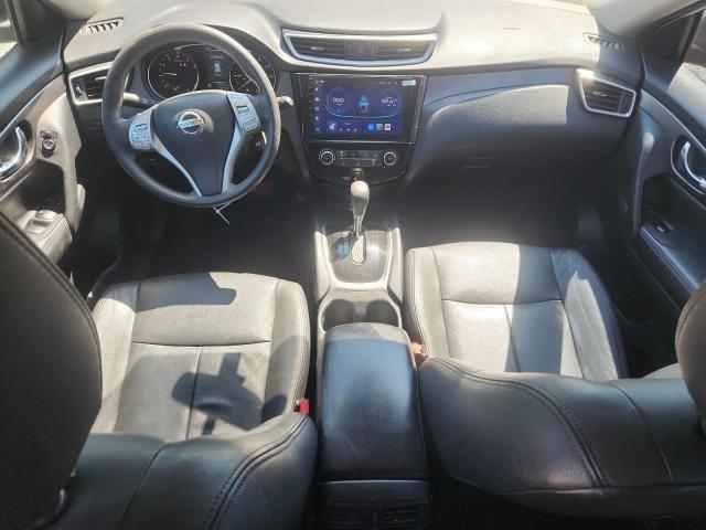 2015 NISSAN ROGUE S KNMAT2MV7FP566184