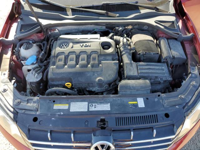 2015 VOLKSWAGEN PASSAT SEL 1VWCV7A33FC044420