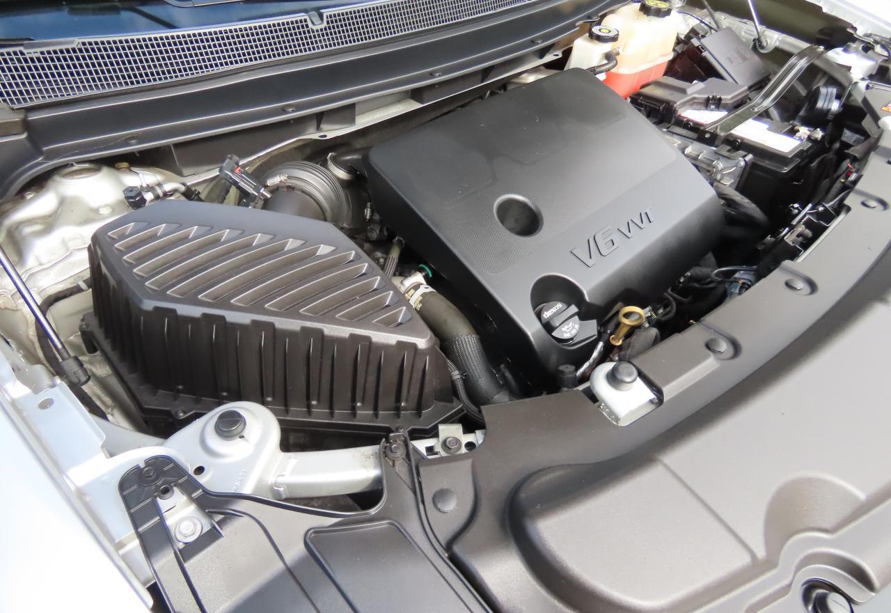 CHEVROLET TRAVERSE LT