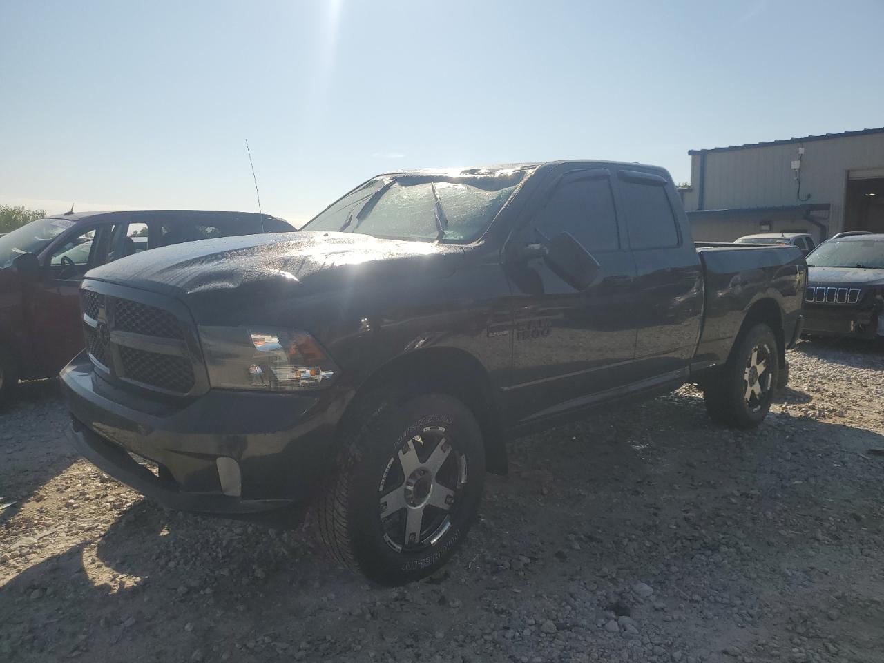 RAM 1500 ST