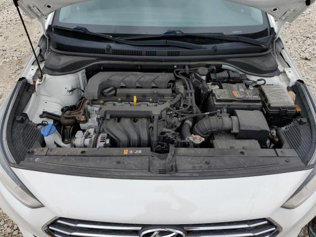 2022 HYUNDAI ACCENT SE 3KPC24A60NE180371