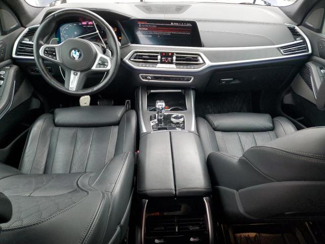 2022 BMW X7 M50I 5UXCX6C09N9K95835