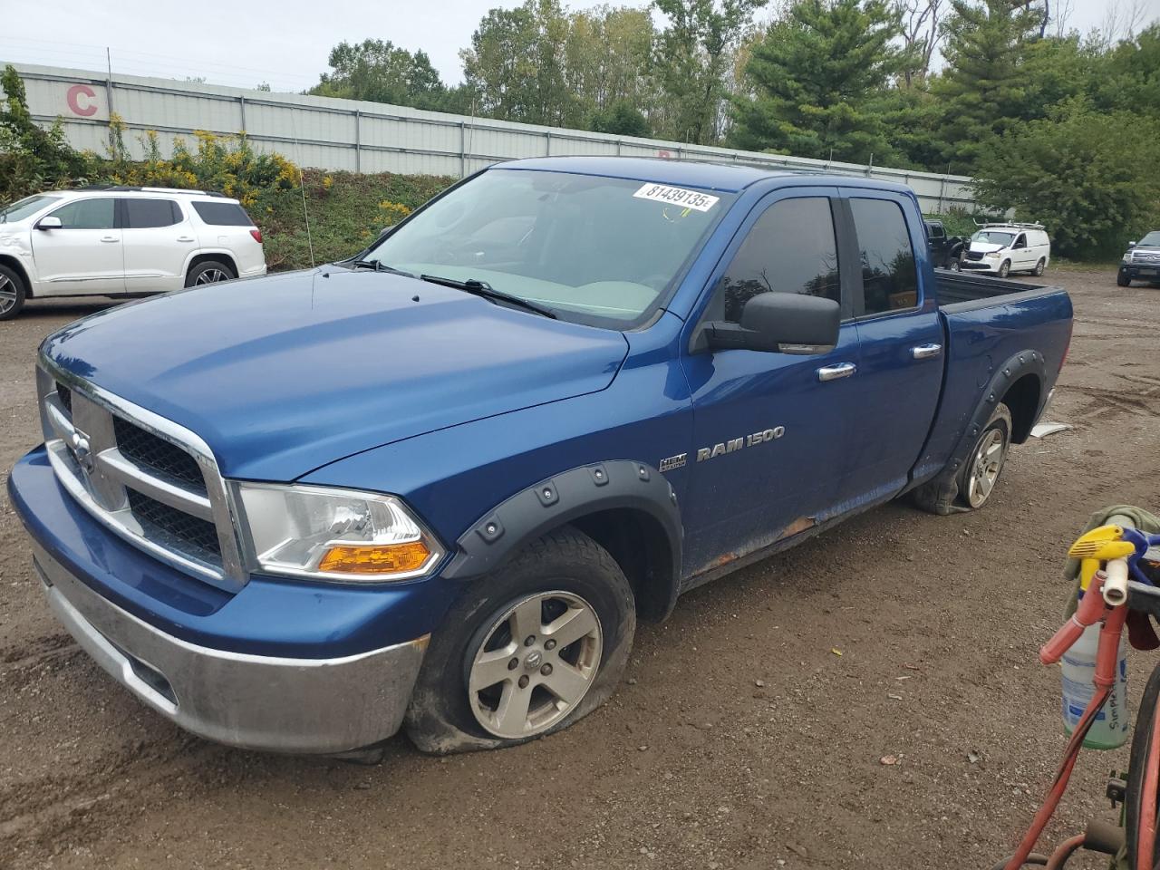 DODGE RAM 1500