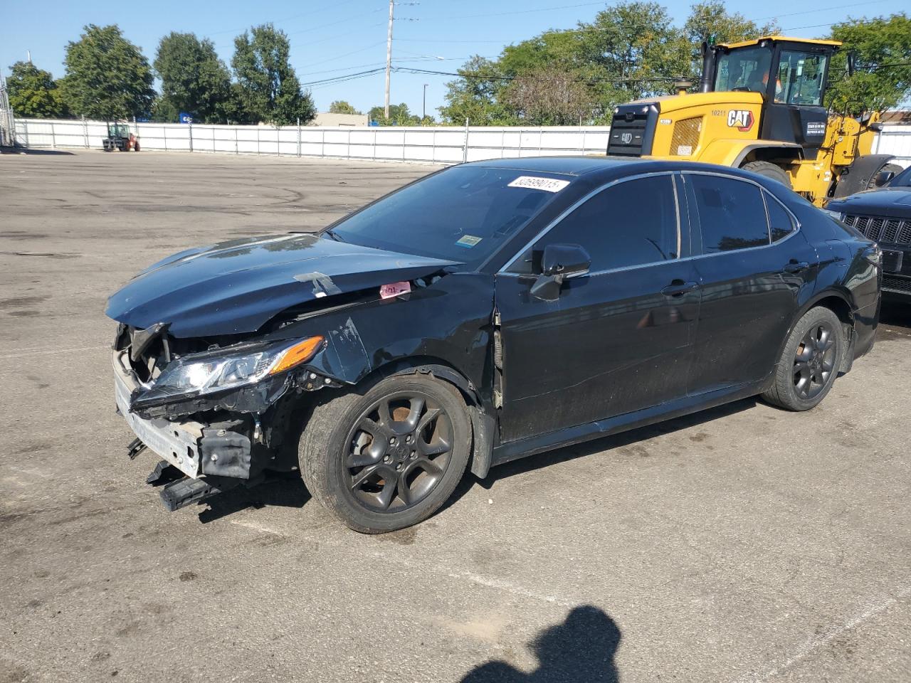 TOYOTA CAMRY L