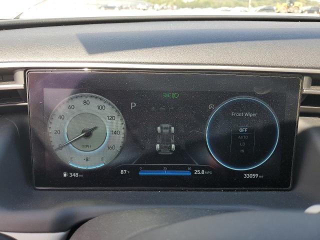 2022 HYUNDAI TUCSON LIMITED 5NMJECAE9NH104687