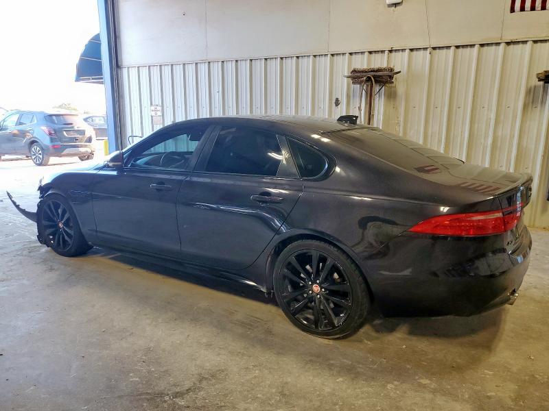 2016 JAGUAR XF S SAJBM4BV7GCY22687