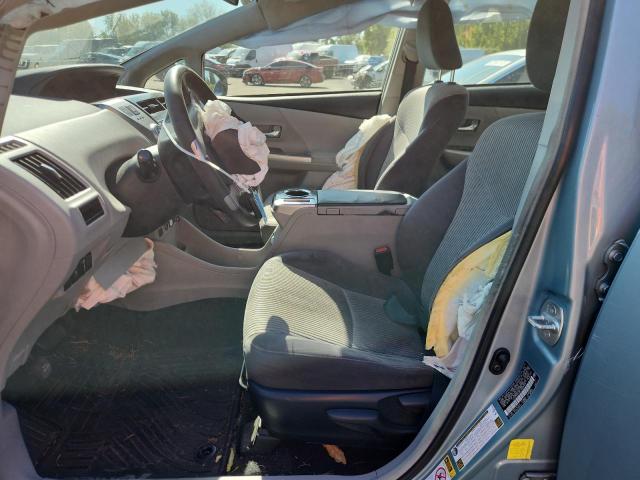 2015 TOYOTA PRIUS V - JTDZN3EU8FJ025429