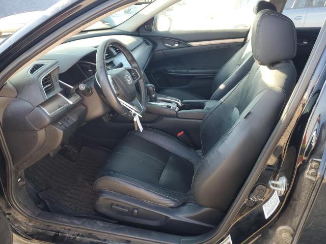 2016 HONDA CIVIC EXL - 19XFC1F71GE213908