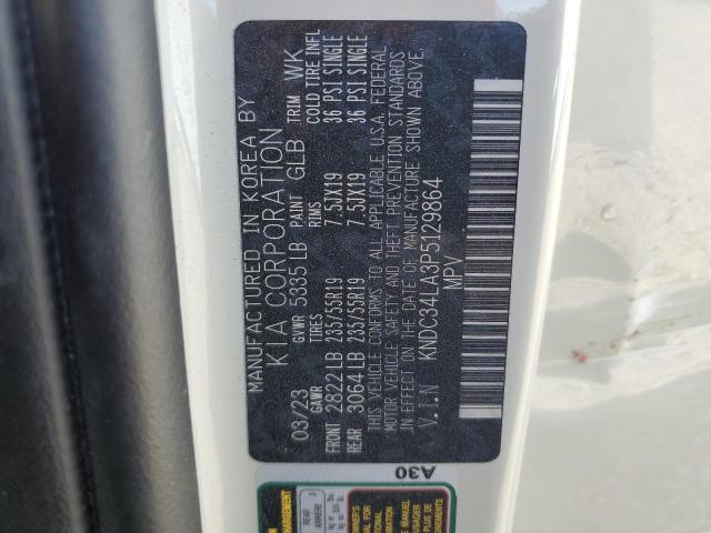 2023 KIA EV6 LIGHT KNDC34LA3P5129864