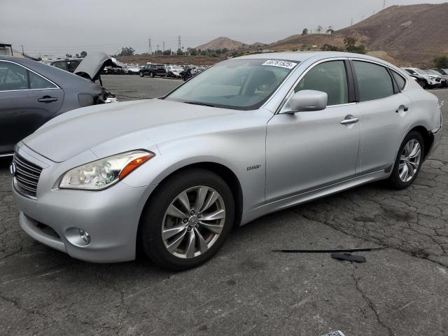 INFINITI M35H