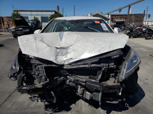 2017 HYUNDAI SONATA HYB - KMHE24L35HA063254