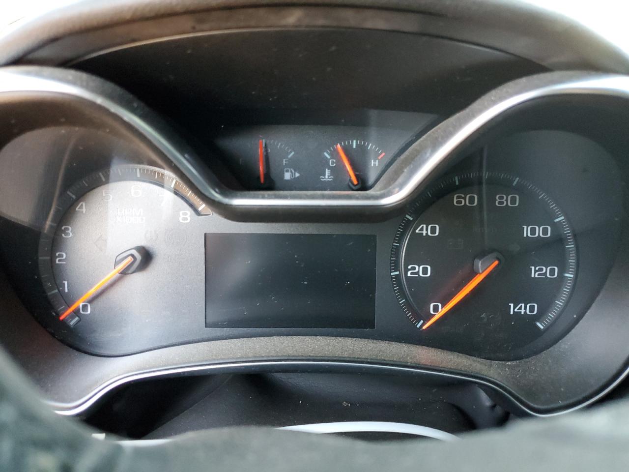 CHEVROLET IMPALA LTZ