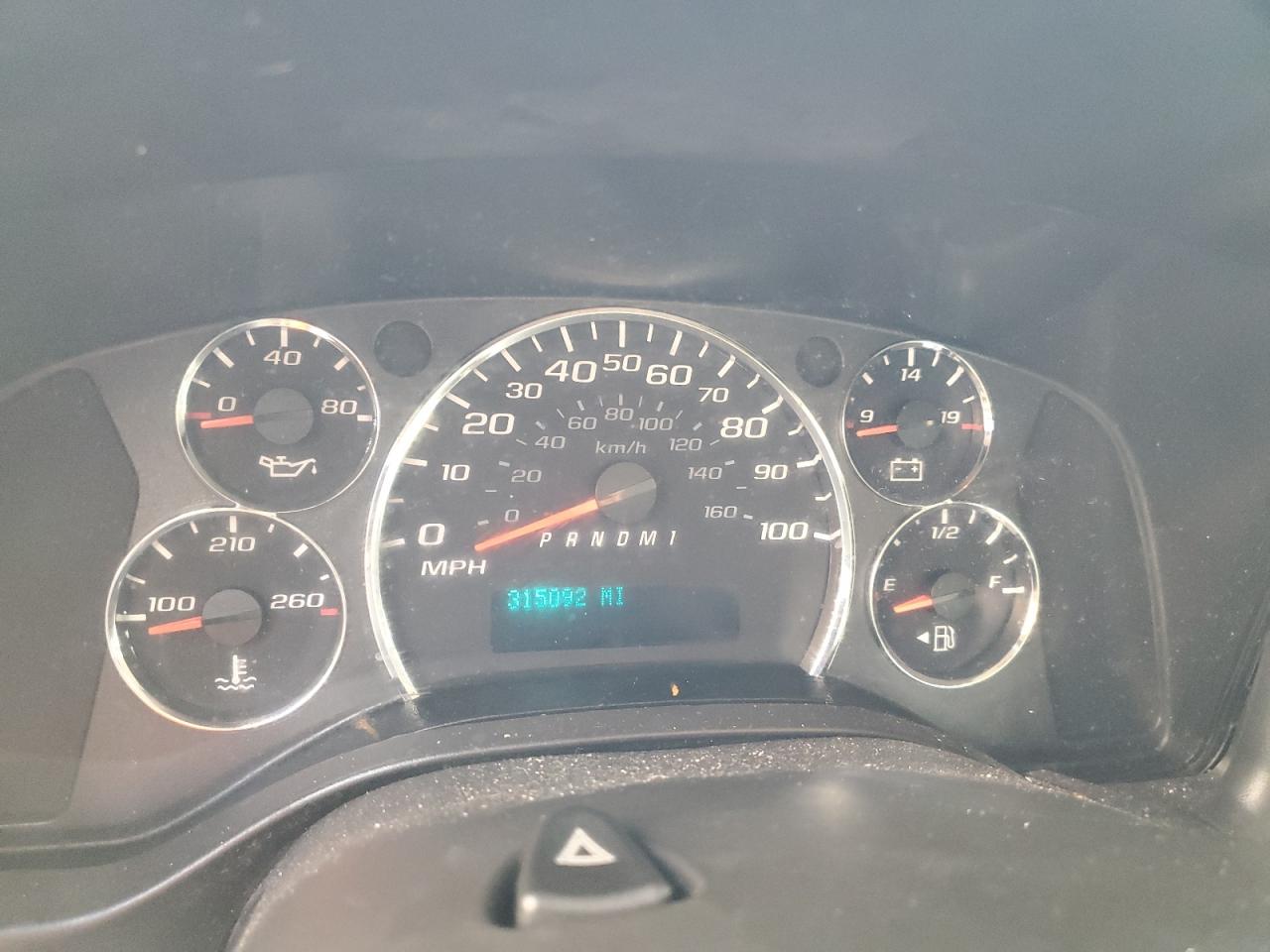 GMC SAVANA CUTAWAY G3500