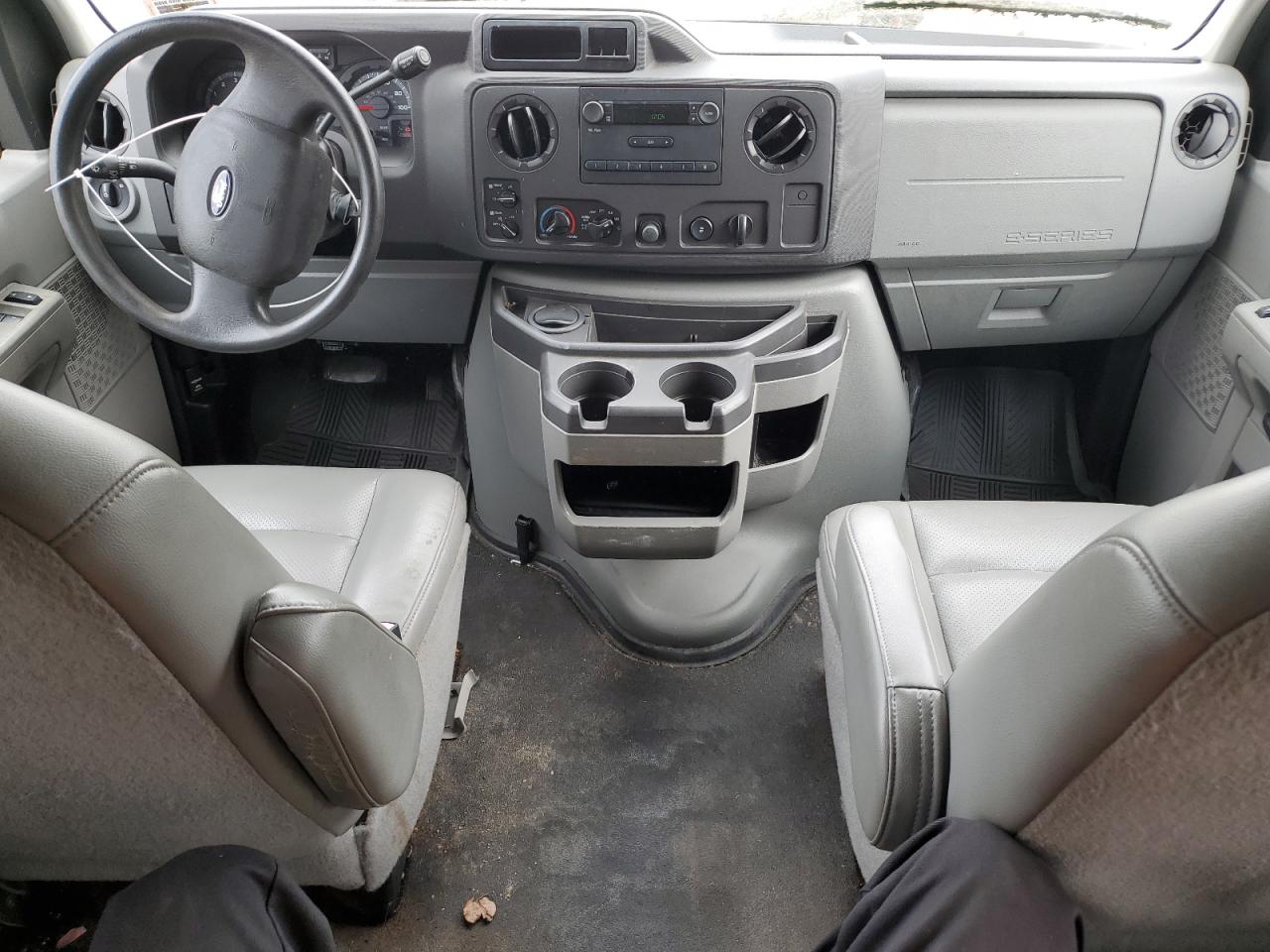 FORD E-350 E350 SUPER DUTY WAGON