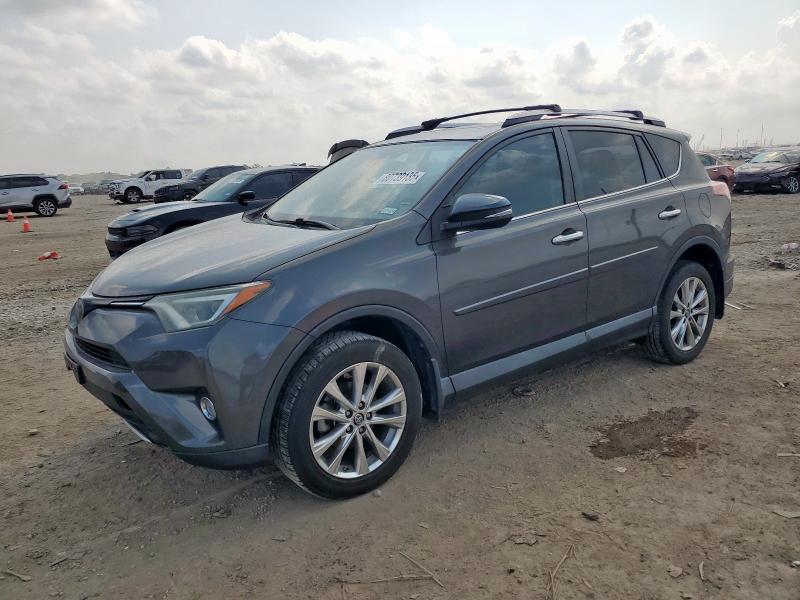 2018 TOYOTA RAV4 LIMIT - 2T3DFREV4JW775052