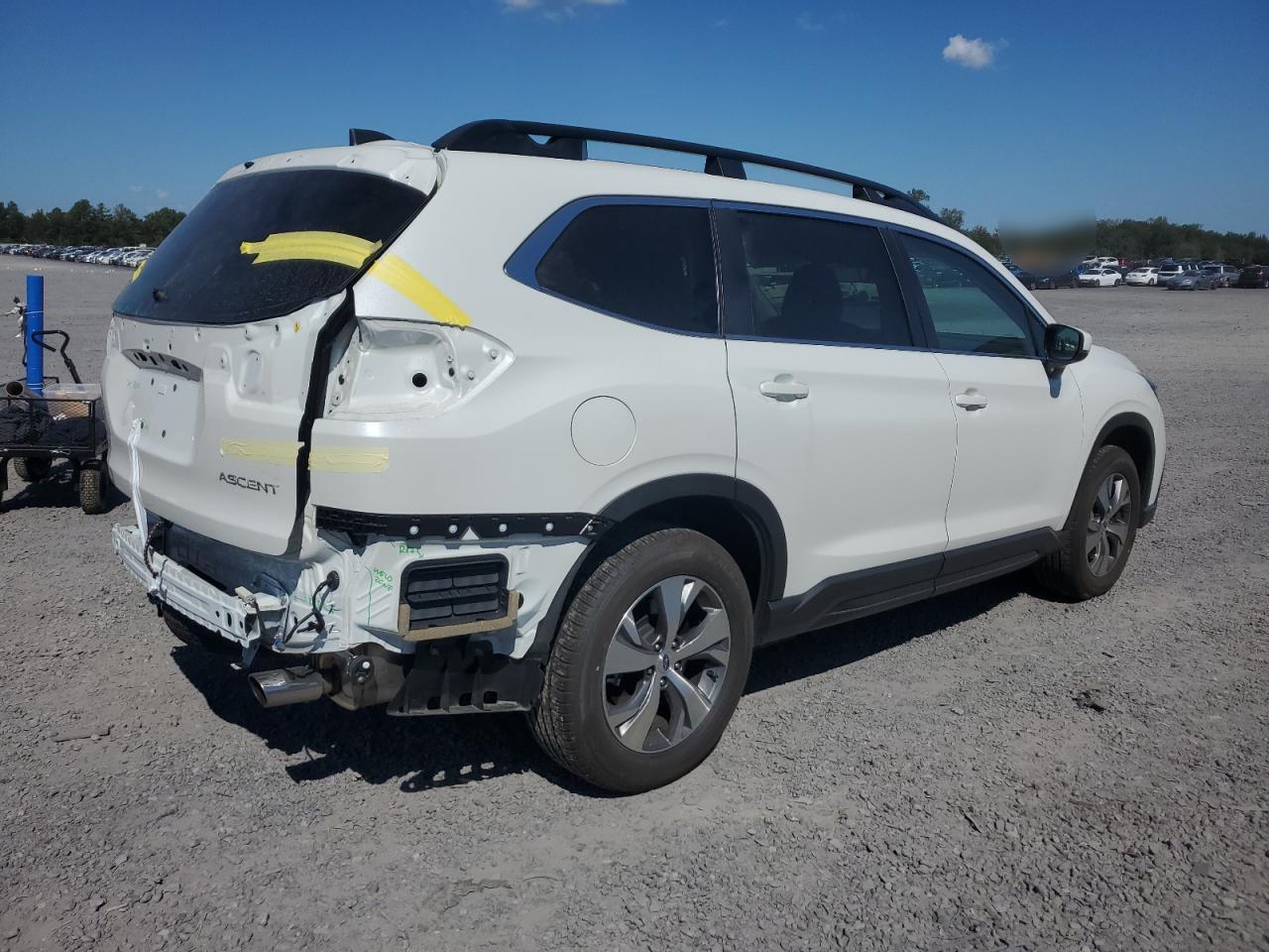 SUBARU ASCENT PREMIUM