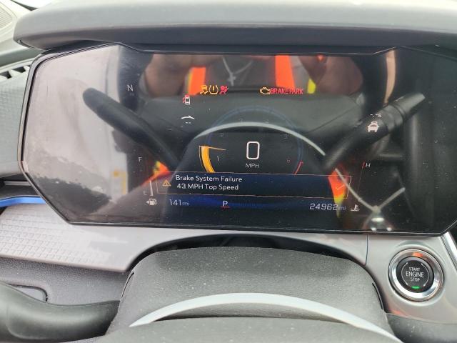 2025 CHEVROLET TRAX 1LT KL77LHEP2SC034630